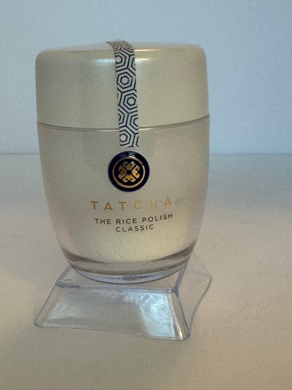 Tatcha The Rice Polish Classic Foaming Enzyme Powder Exfoliant Face Wash New